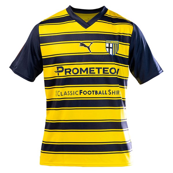 Tailandia Camiseta Parma 2ª 2023-2024